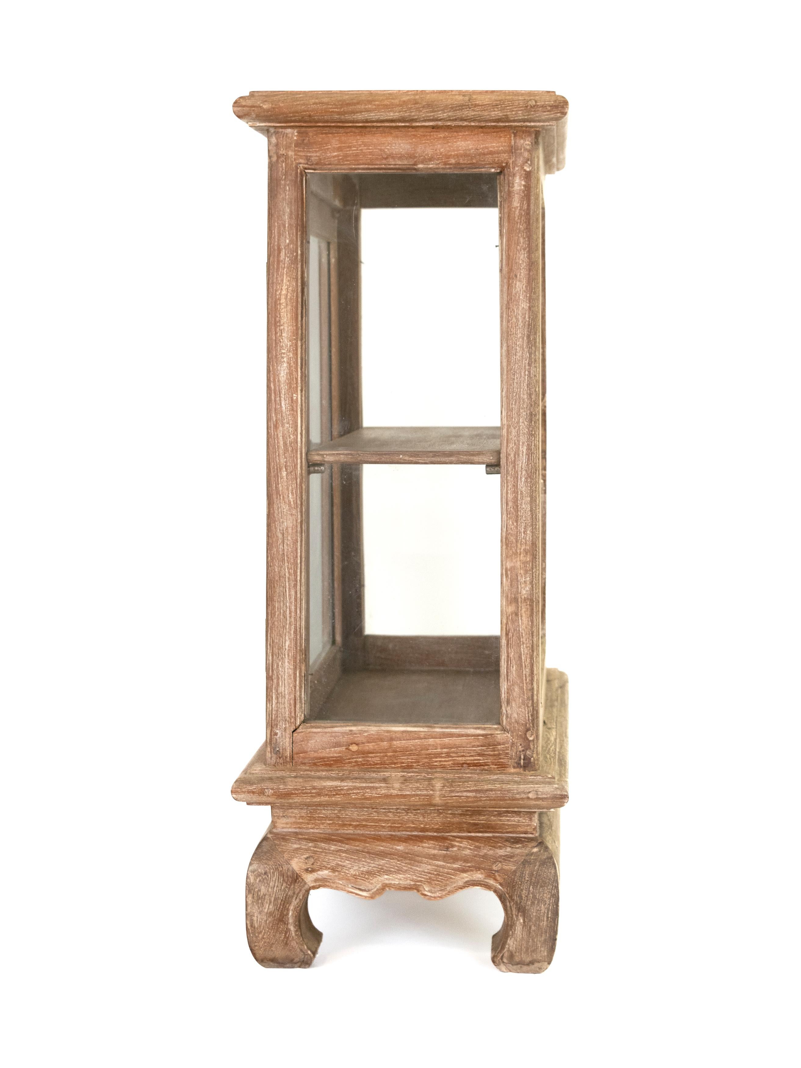 Gabinetto delle curiosità belga sbiancato dei primi del Novecento in vendita 7