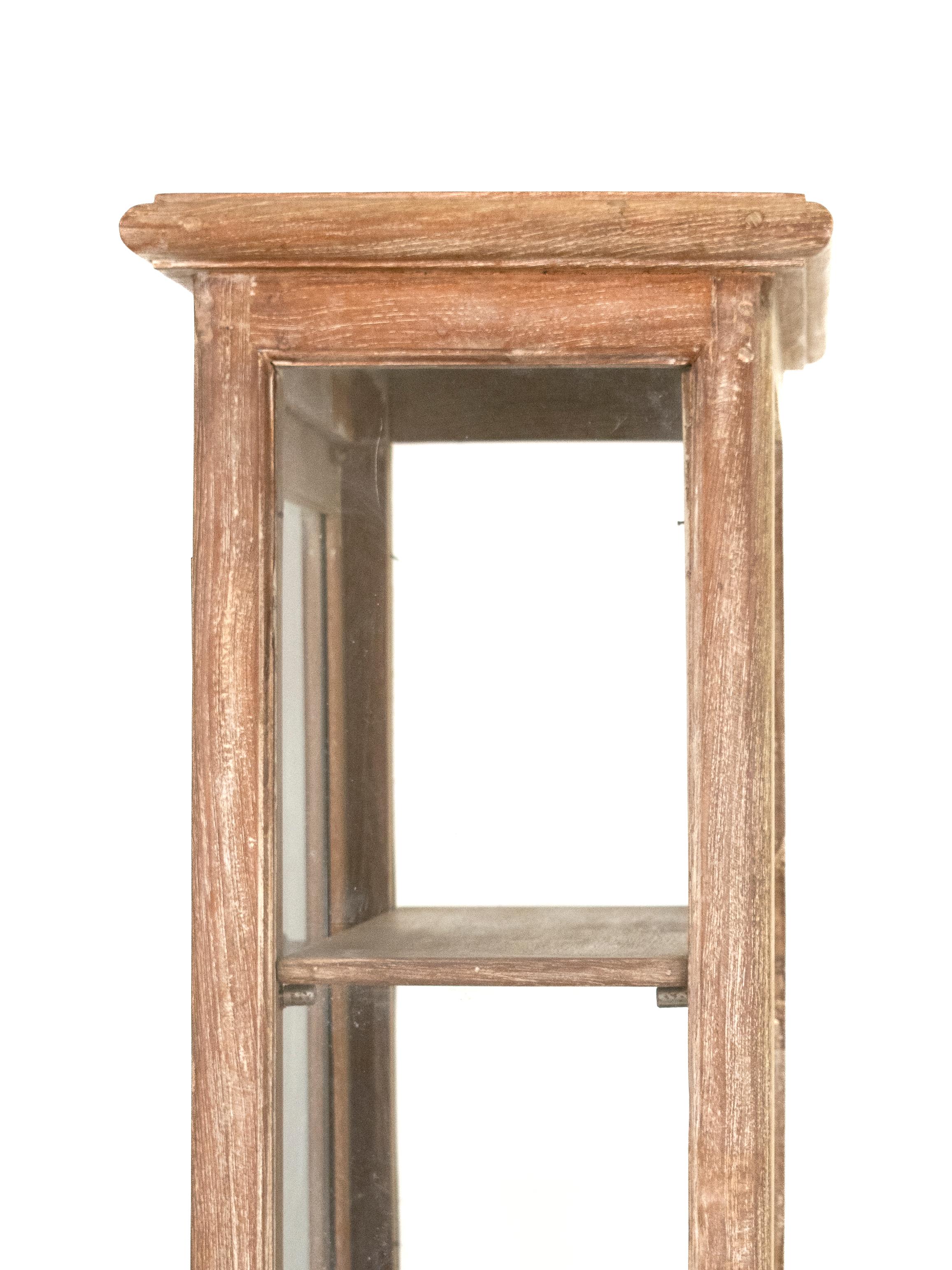 Gabinetto delle curiosità belga sbiancato dei primi del Novecento in vendita 8