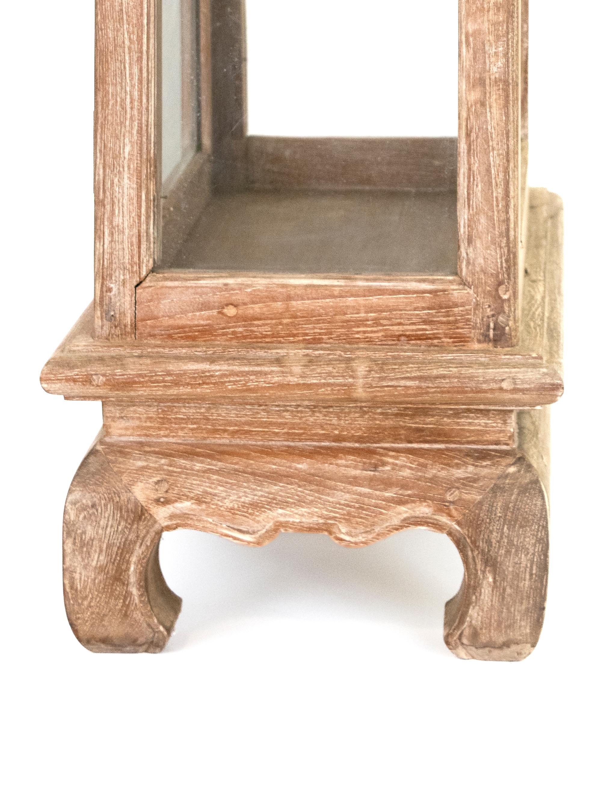 Gabinetto delle curiosità belga sbiancato dei primi del Novecento in vendita 9