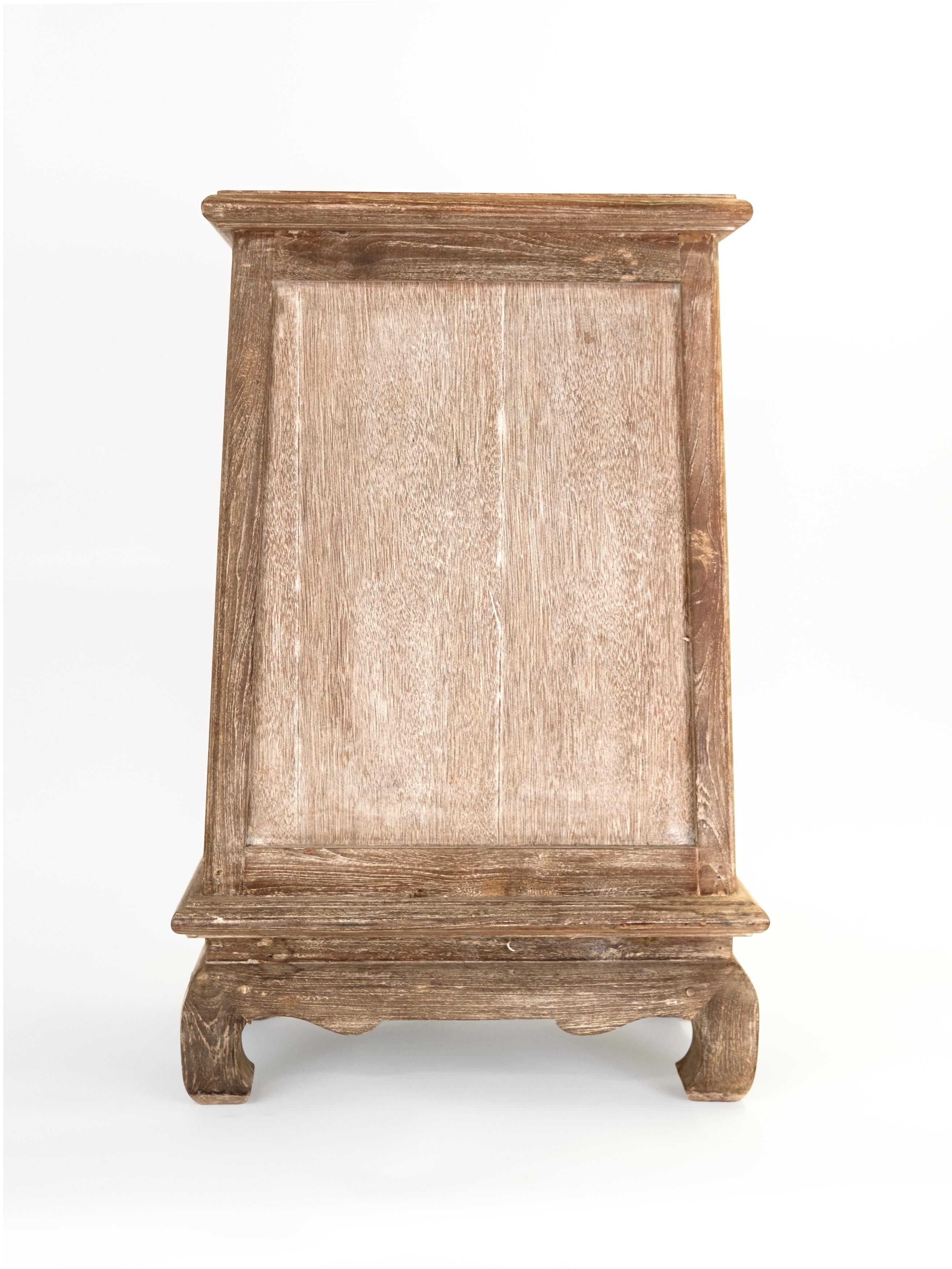 Gabinetto delle curiosità belga sbiancato dei primi del Novecento in vendita 1