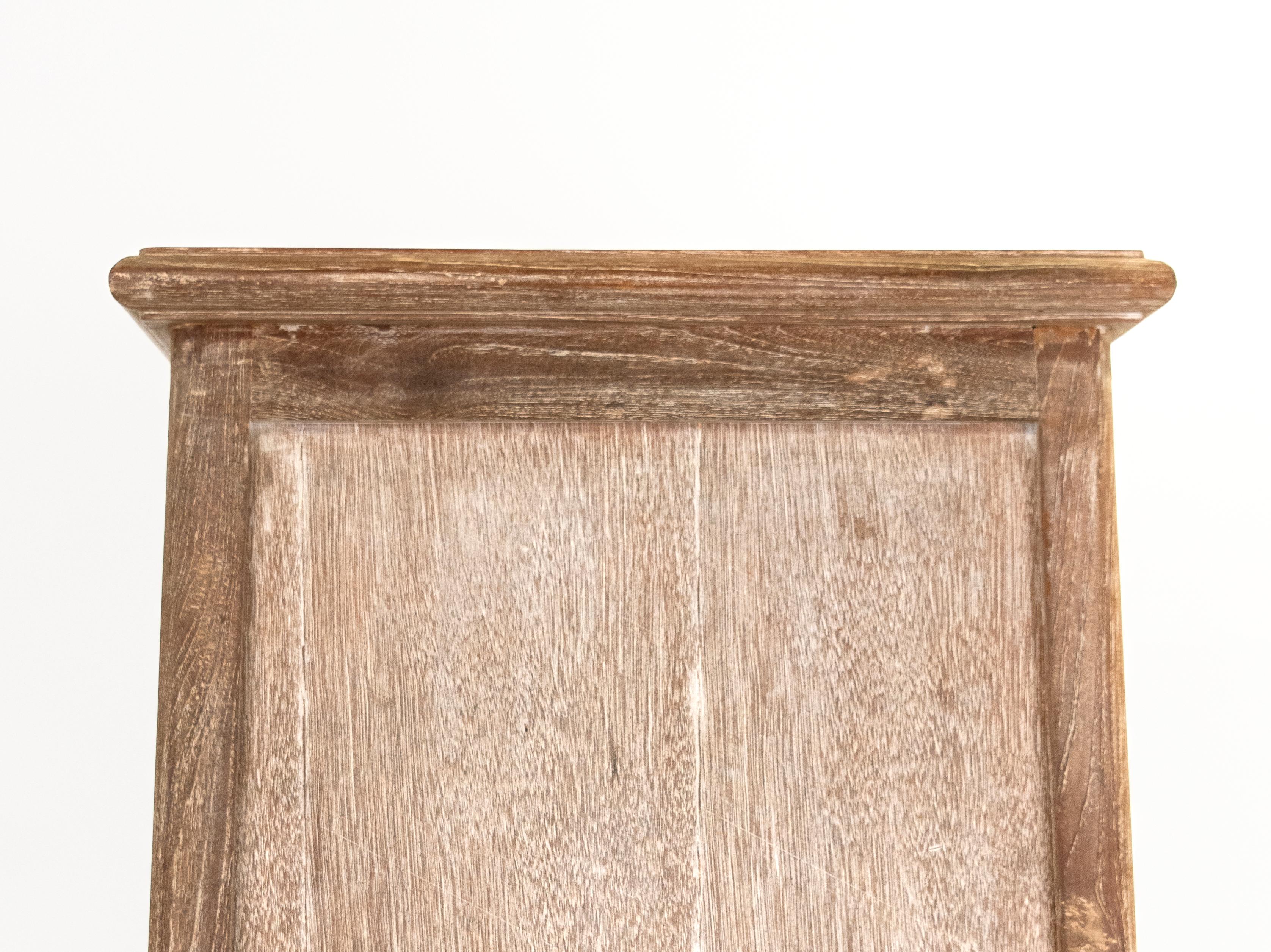 Gabinetto delle curiosità belga sbiancato dei primi del Novecento in vendita 2