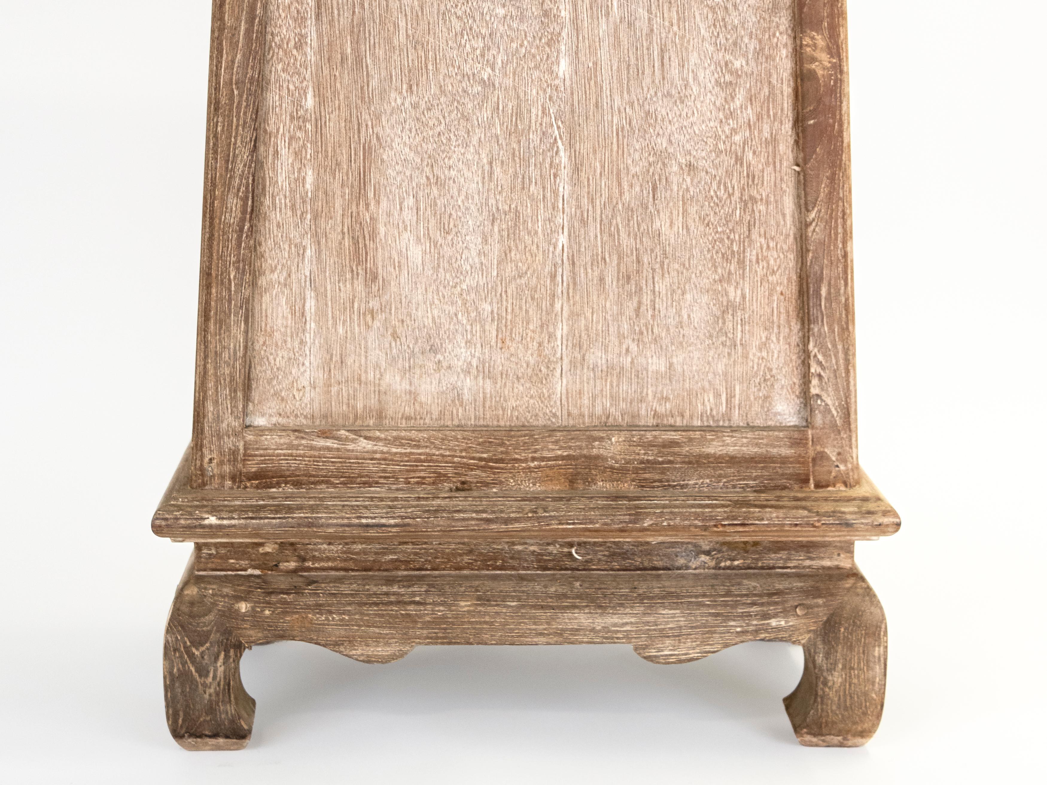 Gabinetto delle curiosità belga sbiancato dei primi del Novecento in vendita 3