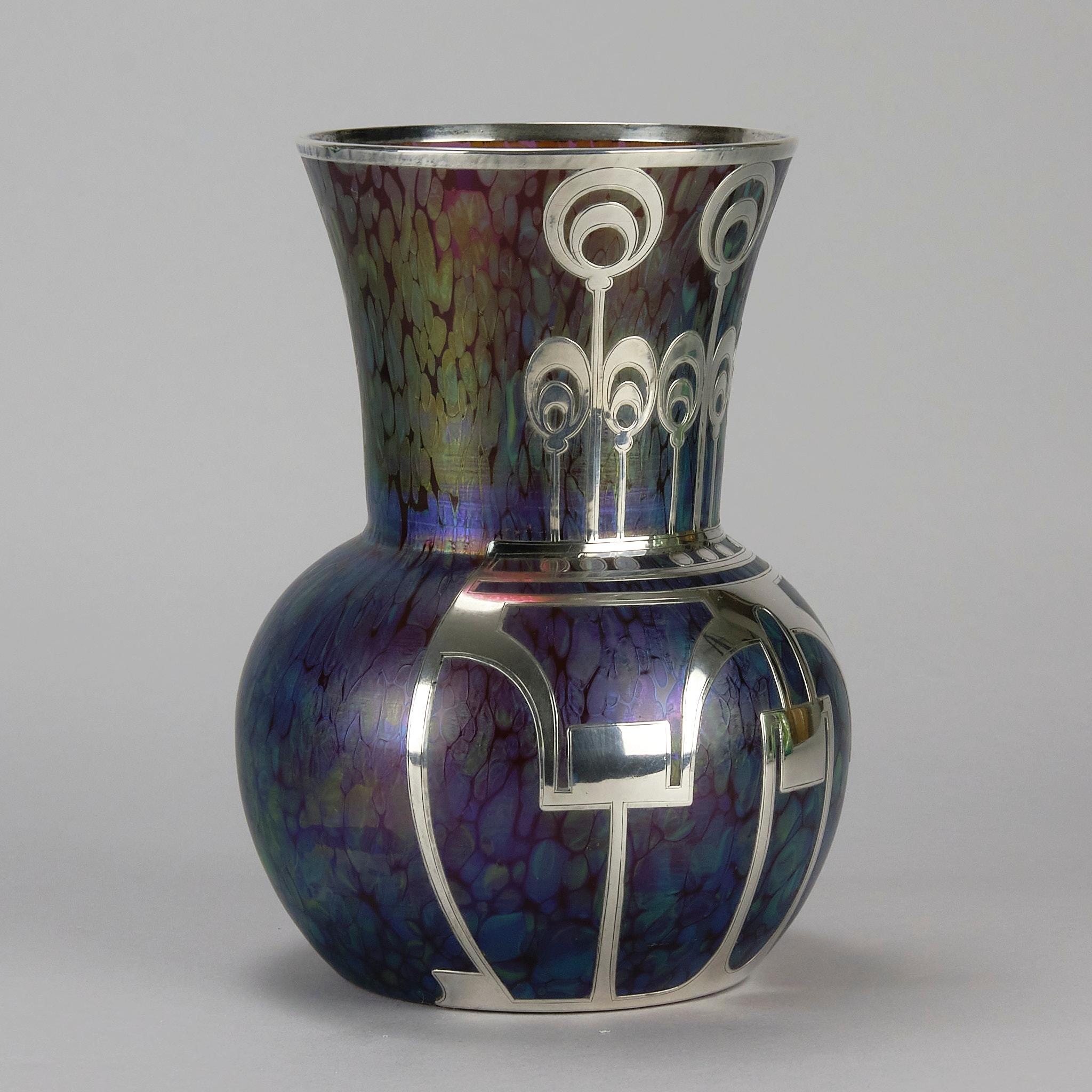 Art Nouveau Early 20th Century Bohemian 