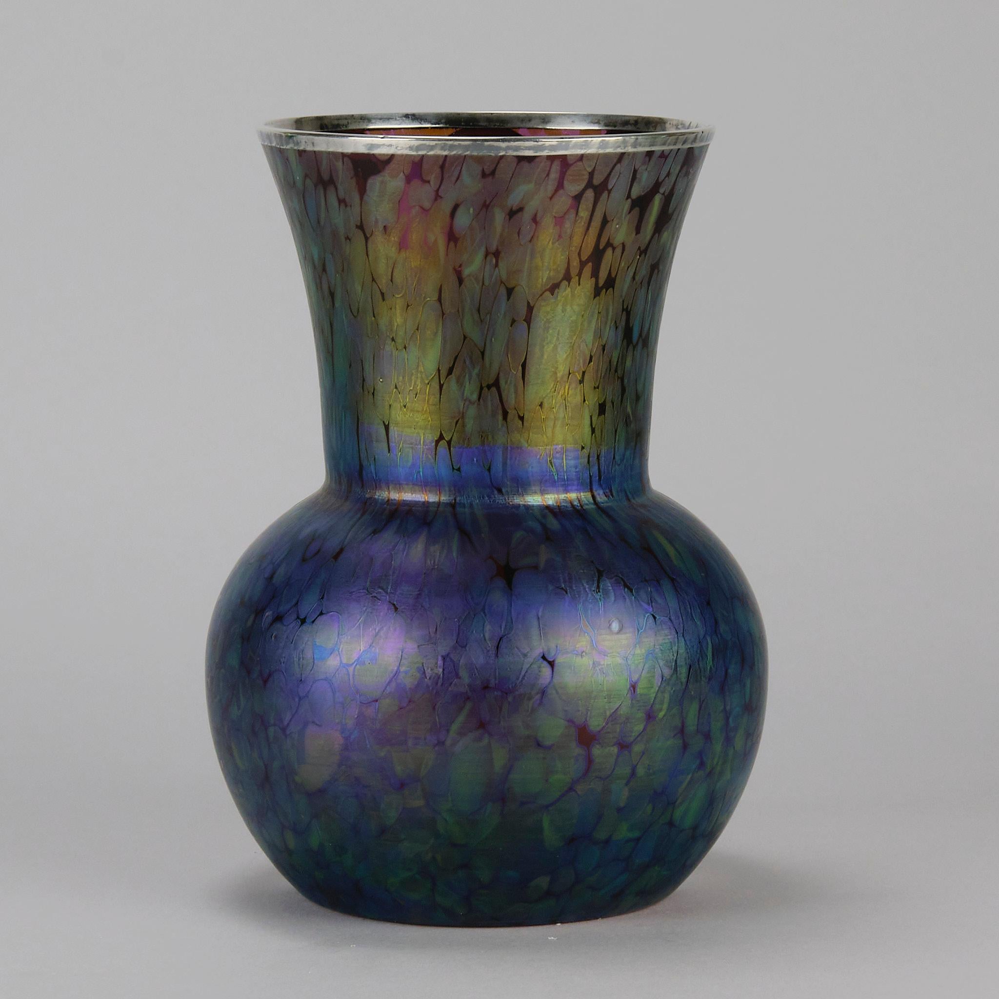 Early 20th Century Bohemian 