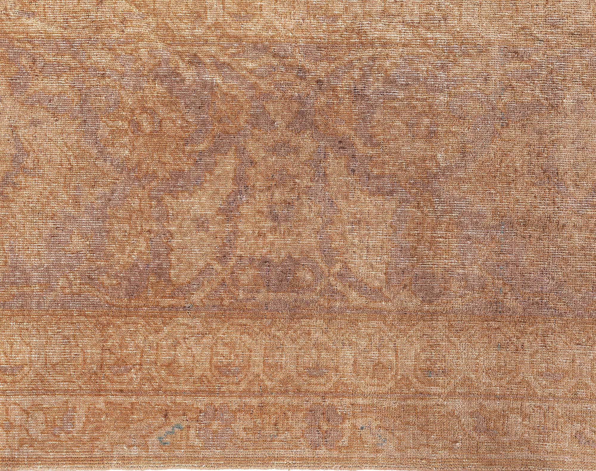 Antique Turkish Sivas Rug
Size: 9'2