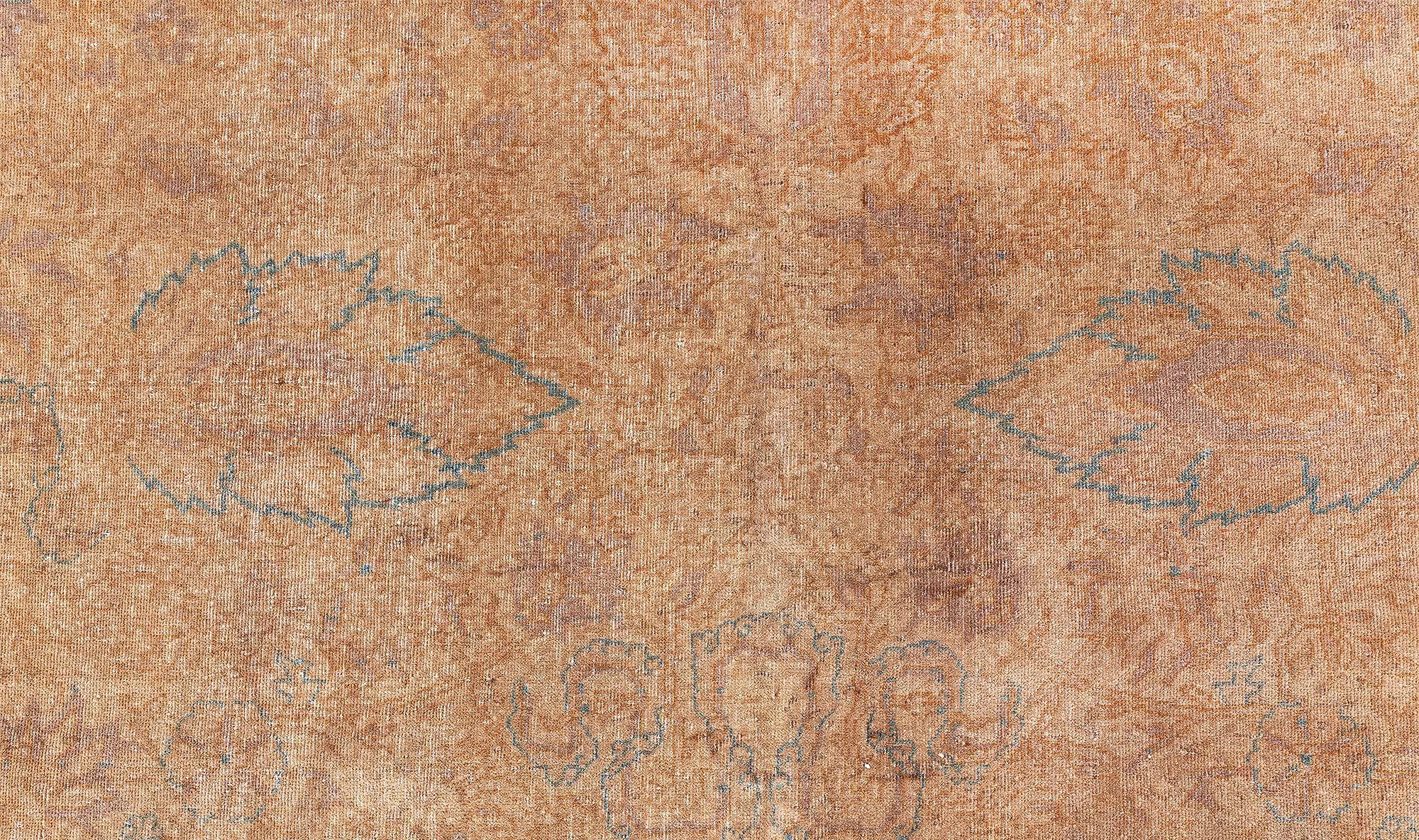 Doris Leslie Blau Antique Turkish Sivas Rug In Good Condition For Sale In New York, NY