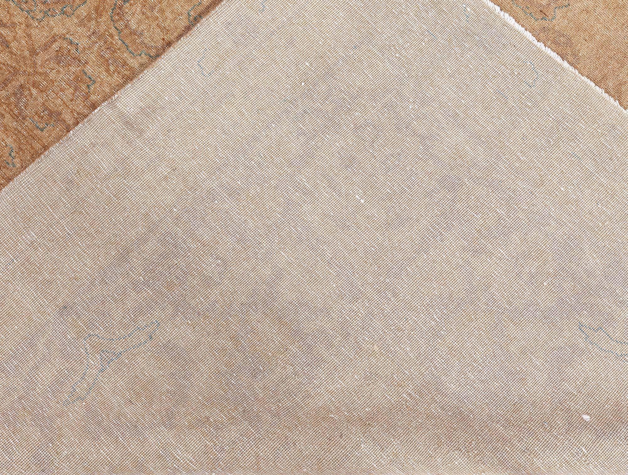 Doris Leslie Blau Antique Turkish Sivas Rug For Sale 2