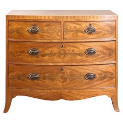 Wood Commodes and Chests of Drawers