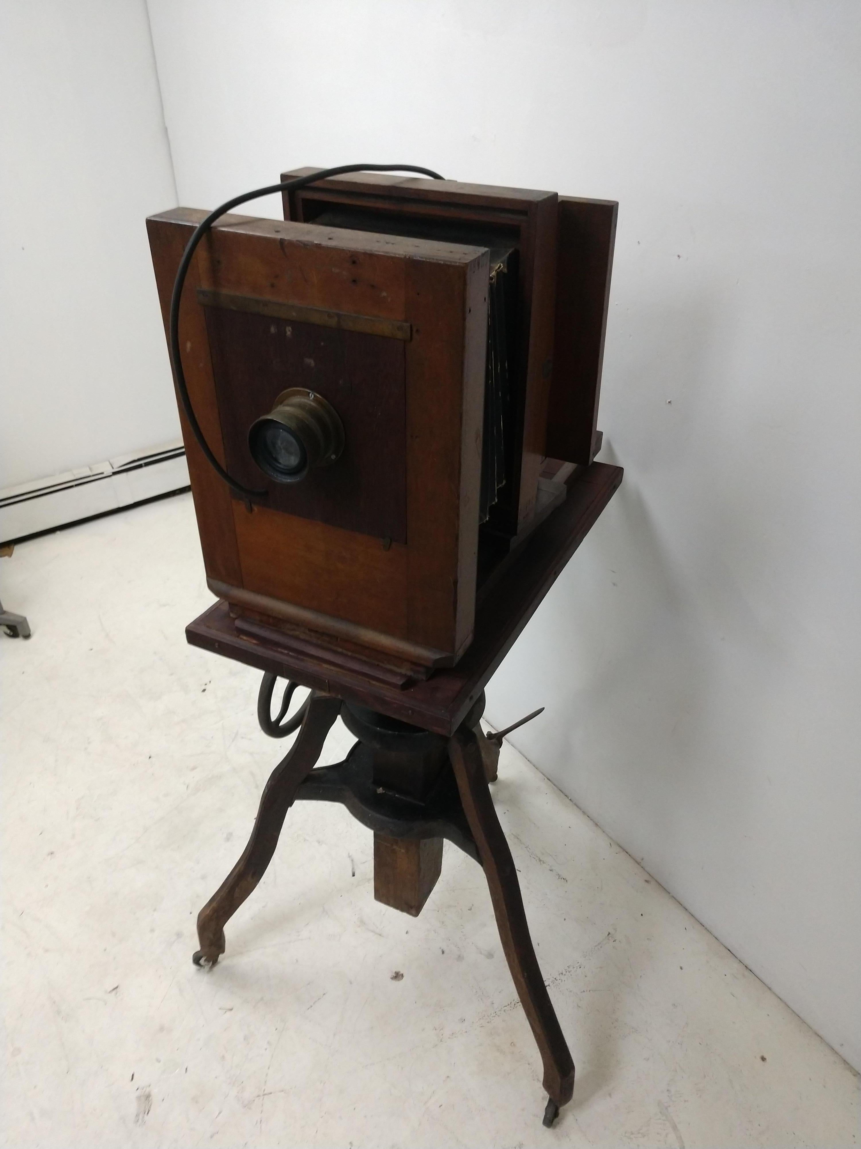 early 1900s camera