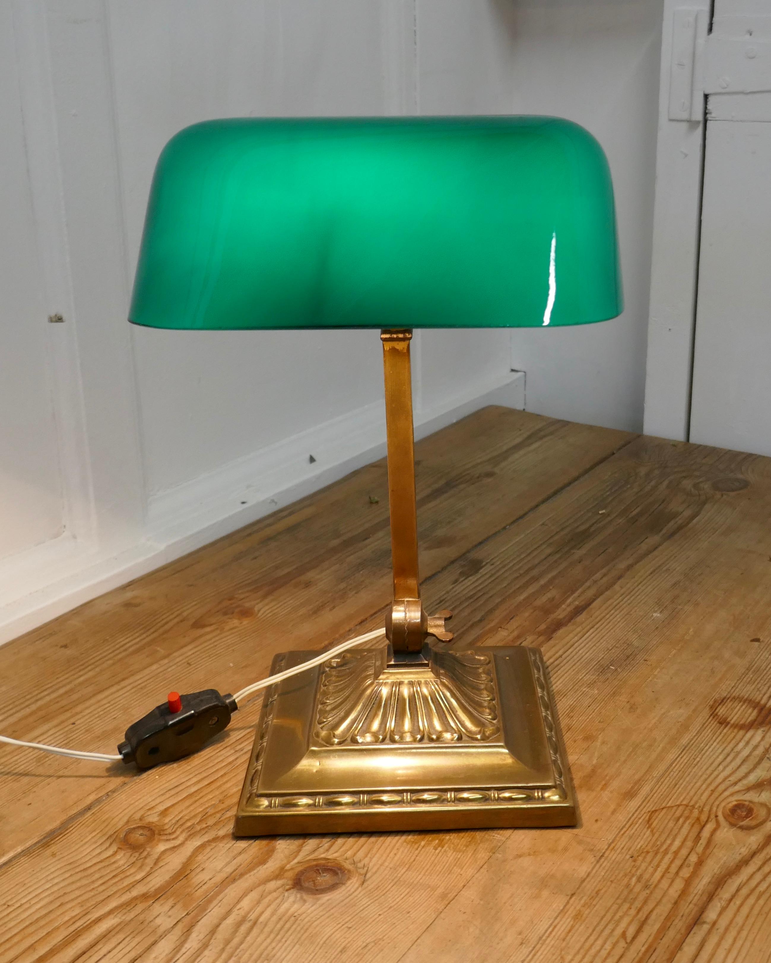 barrister desk lamp