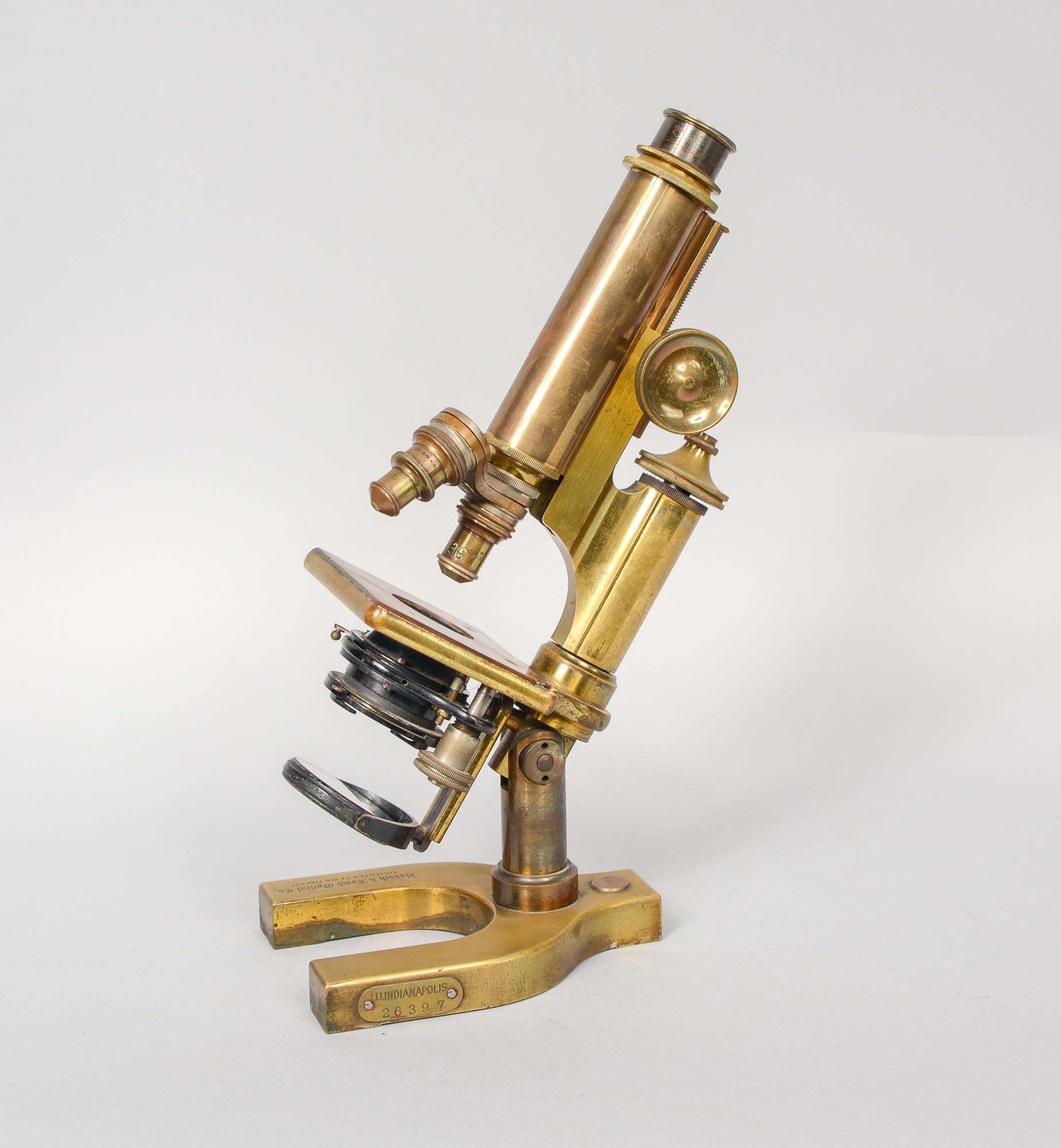 early microscopes