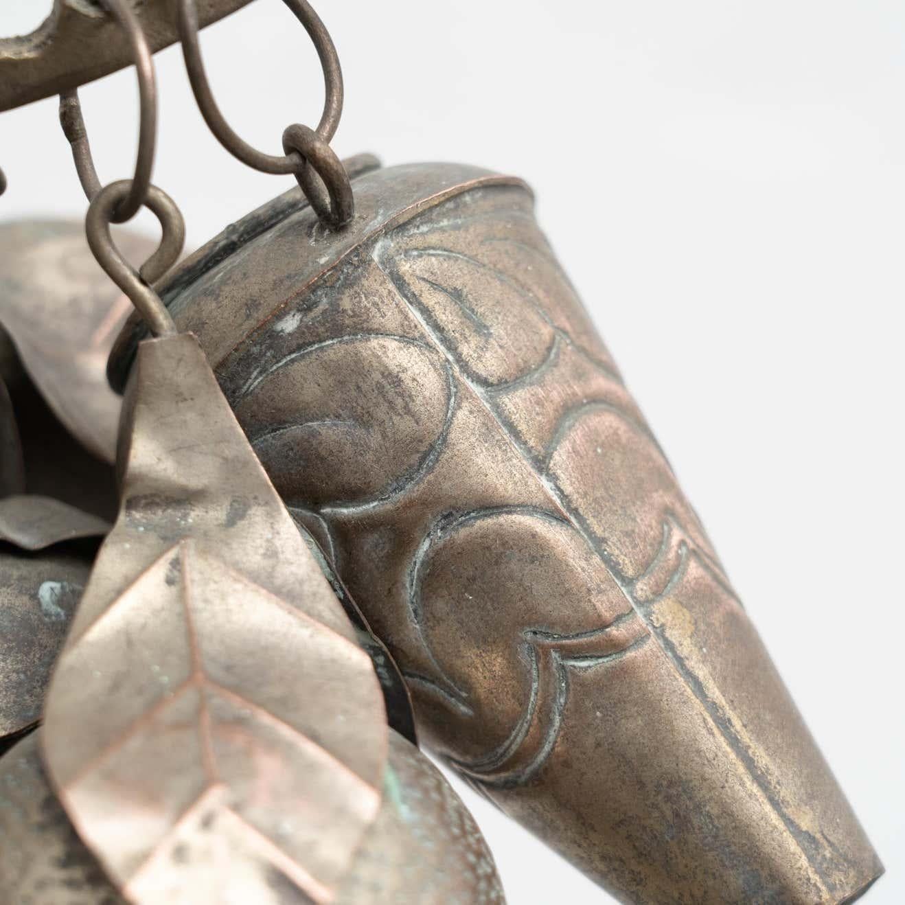 Hängendes brasilianisches Amuletten des frühen 20. Jahrhunderts 5