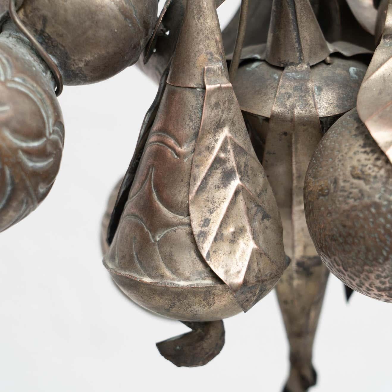 Hängendes brasilianisches Amuletten des frühen 20. Jahrhunderts 7