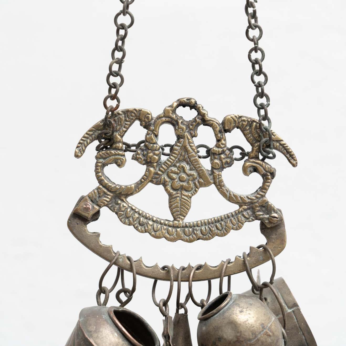 Early 20th Century Brazilian Native Hanging Amulet In Good Condition For Sale In Barcelona, Barcelona