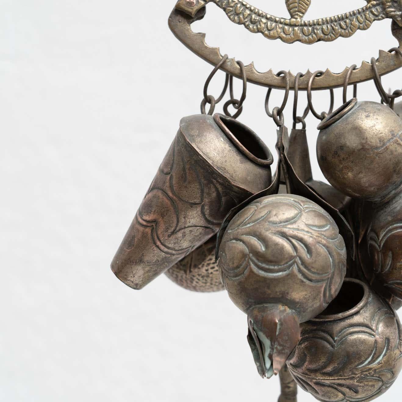 Hängendes brasilianisches Amuletten des frühen 20. Jahrhunderts im Zustand „Gut“ in Barcelona, ES