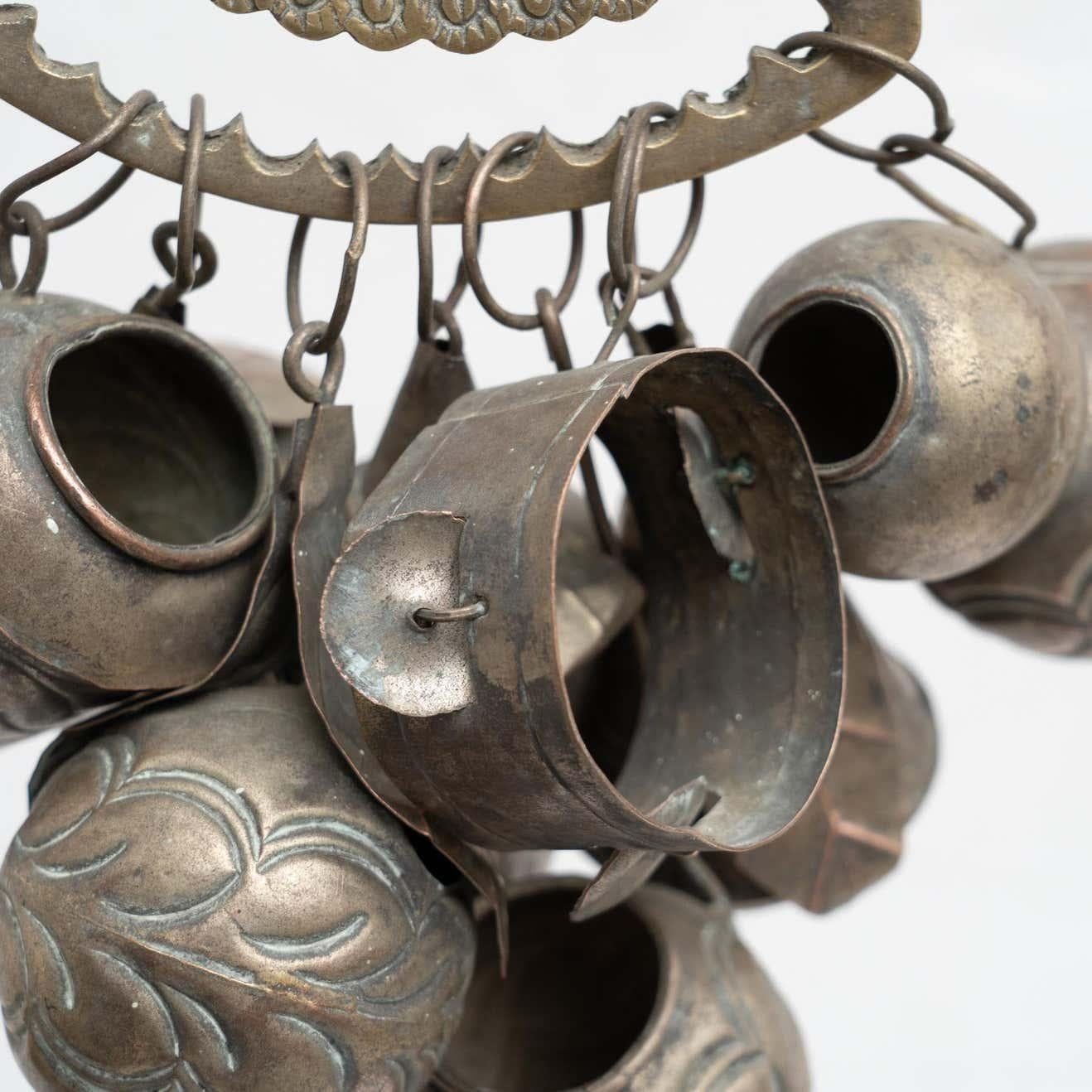 Hängendes brasilianisches Amuletten des frühen 20. Jahrhunderts 2