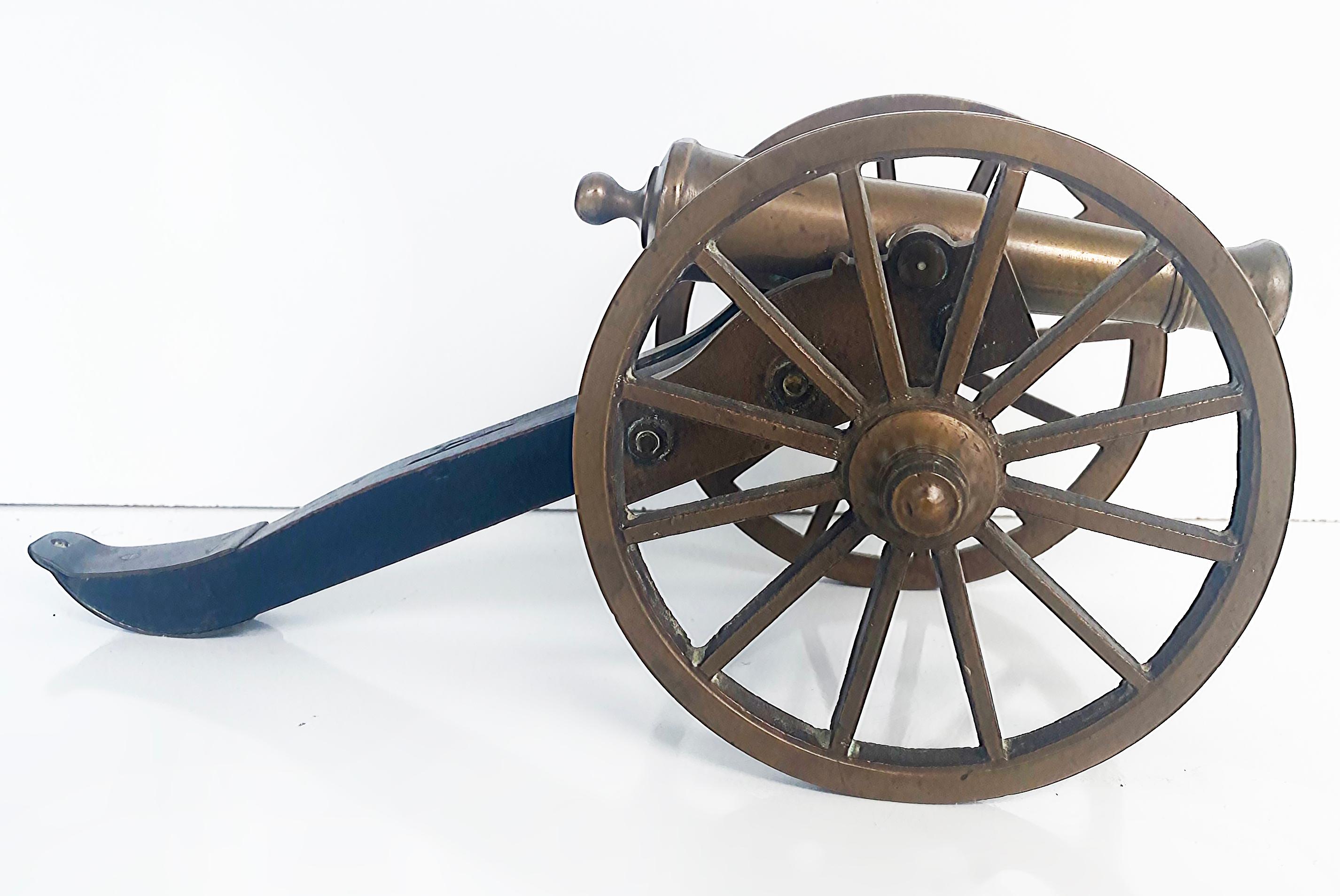 antique civil war cannon for sale