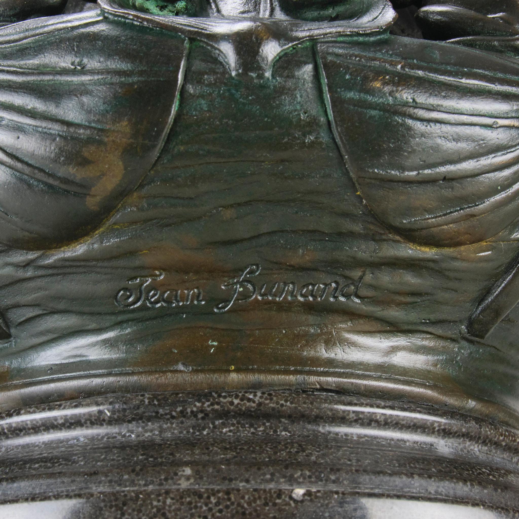 Vaso in bronzo 