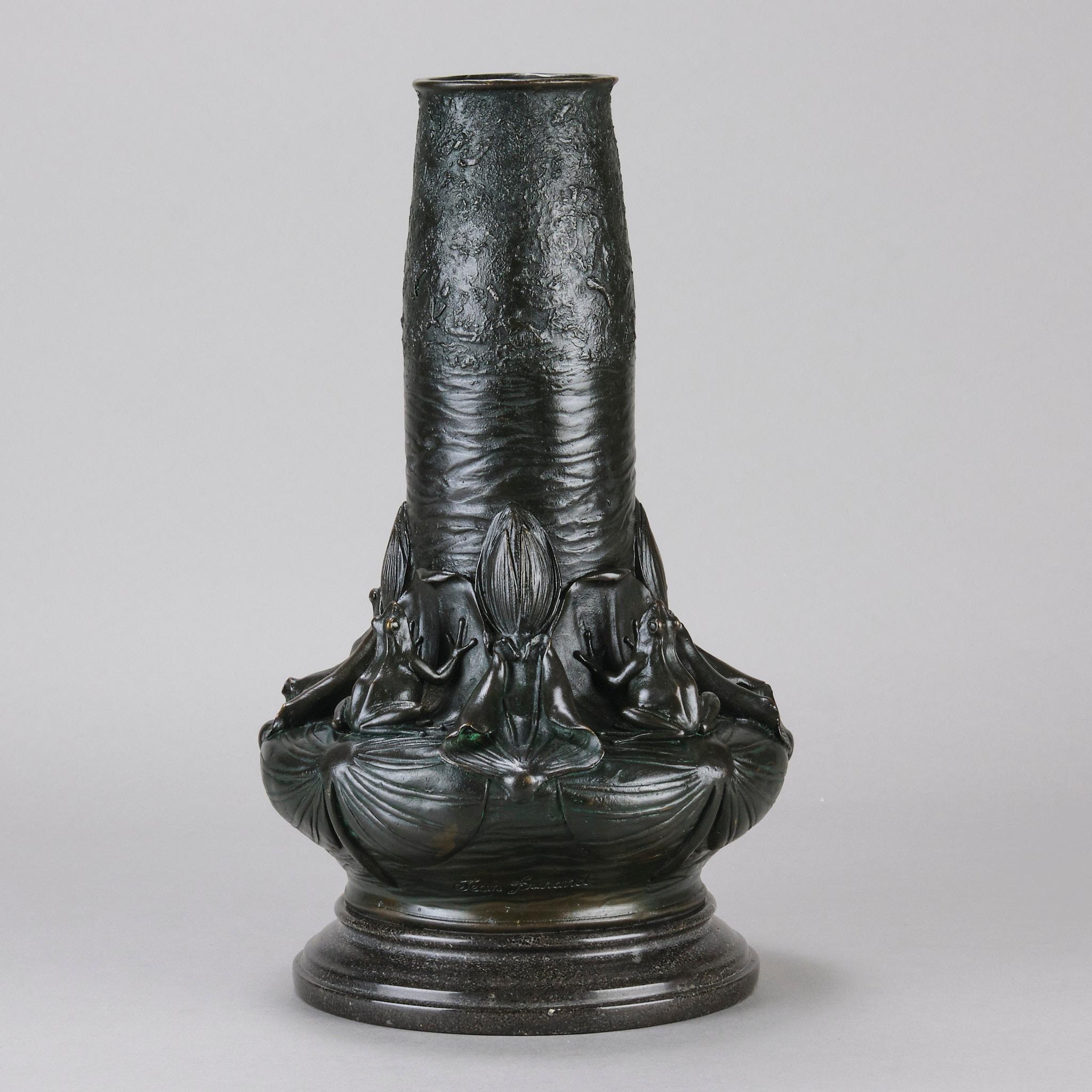 Calco Vaso in bronzo 