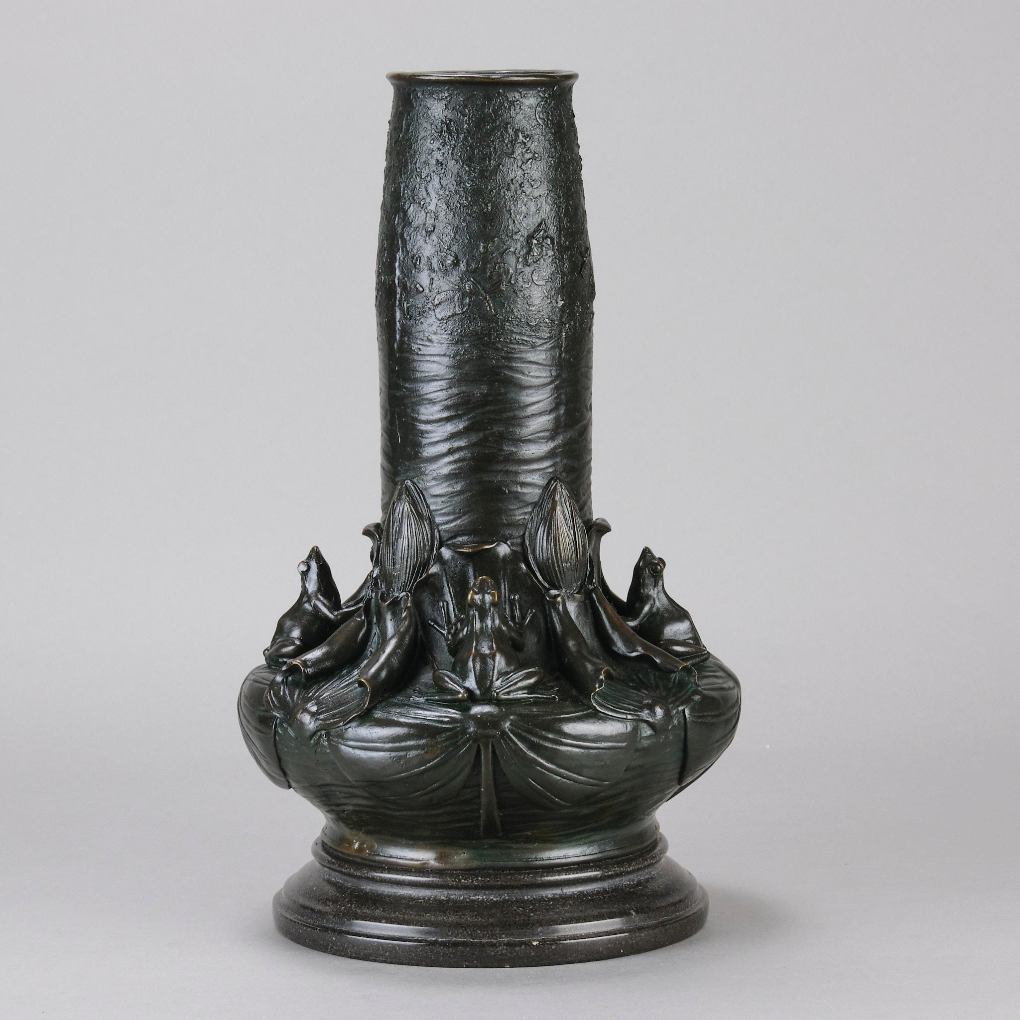 Bronzo Vaso in bronzo 