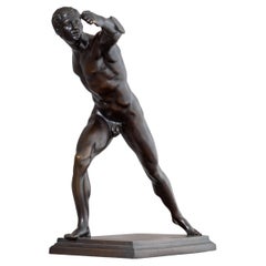 Figurative Skulpturen aus Metall