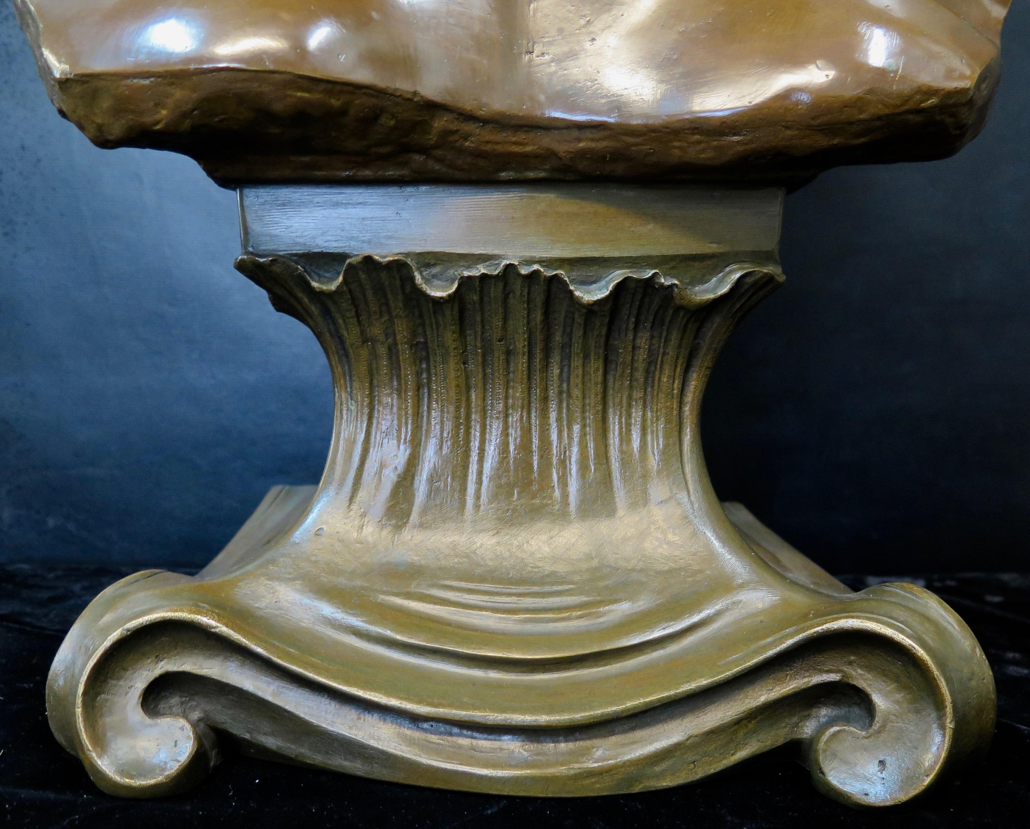 Début du XXe siècle Bronze de J. Rispal en vente 3