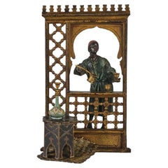Late Victorian Sculptures