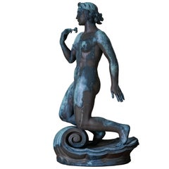 Early 20th Century Bronze Sculpture