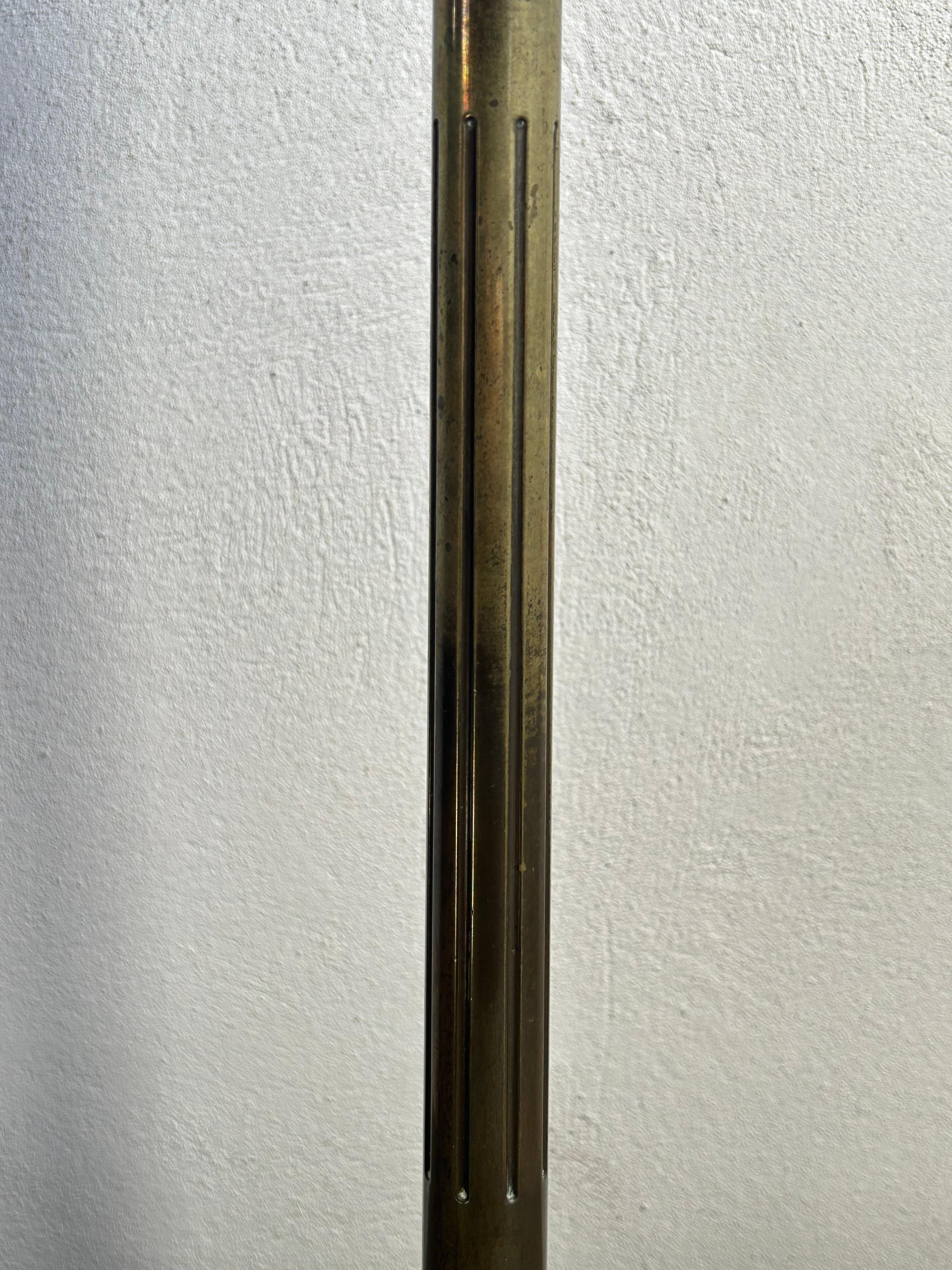 Danois Lampe de table en bronze du début du XXe siècle par Thorvald Bindesbøll, Danemark en vente