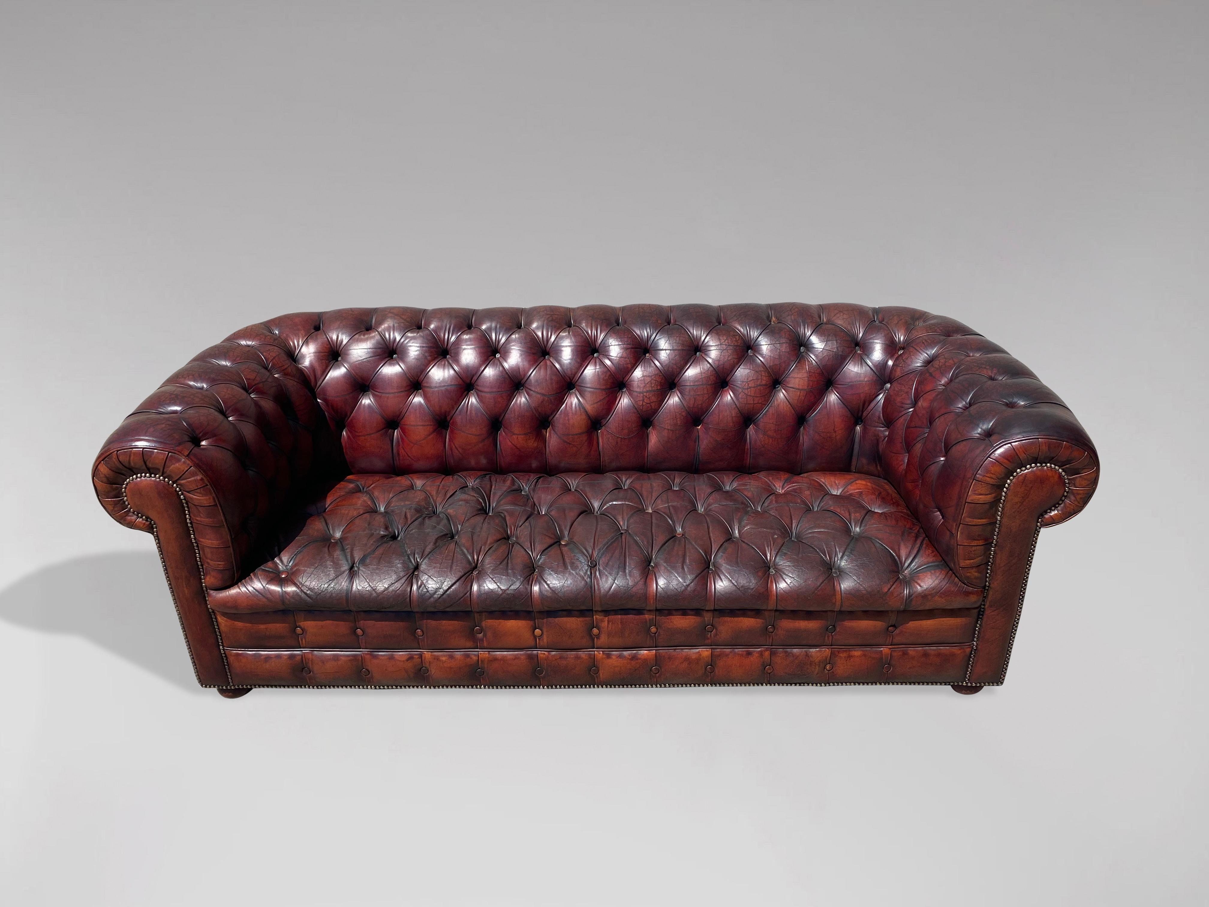 what colours go with oxblood sofa