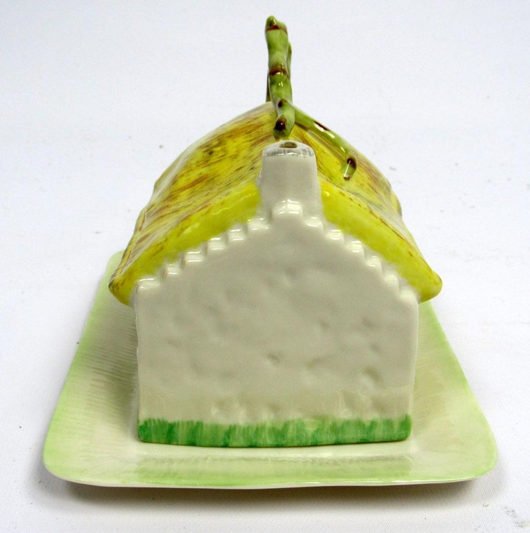 Early 20th Century Butter Dish by Belleek at 1stDibs belleek butter dish