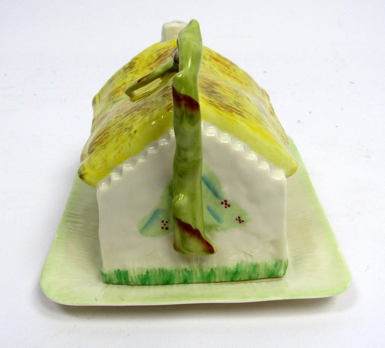 Early 20th Century Butter Dish by Belleek at 1stDibs belleek butter dish