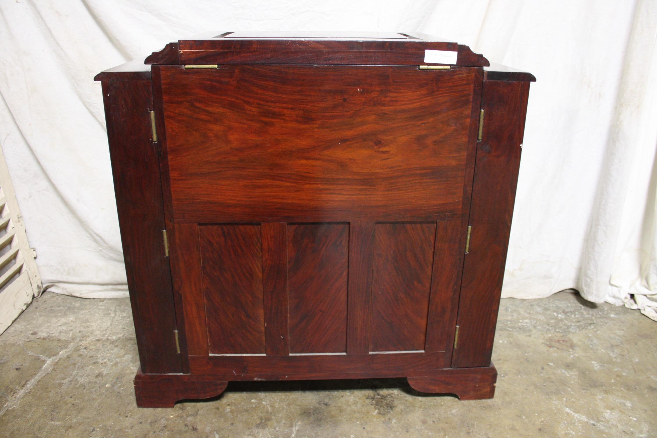 Early 20th Century Cabinet Bar For Sale 10