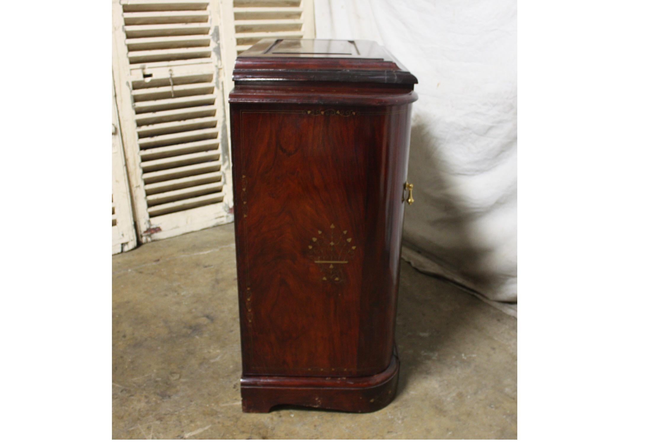 Early 20th Century Cabinet Bar For Sale 11