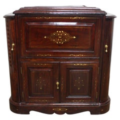 Early 20th Century Cabinet Bar