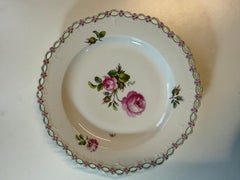 Early 20th Century Cabinet Plate KPM Berlin