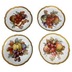Piatti e servizi in ceramica
