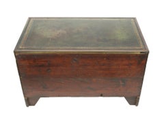 Early 20th Century Campaign Chest of Drawers