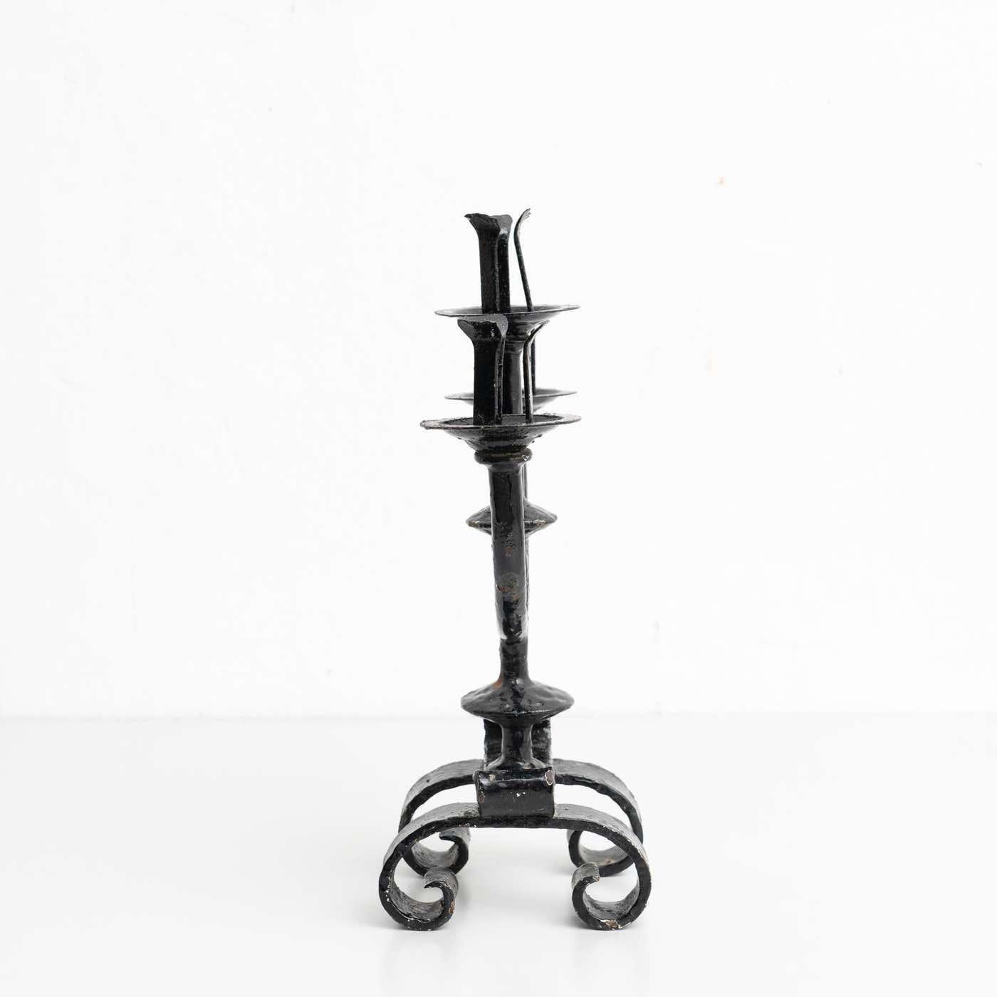 Mid-Century Modern Early 20th Century Candle Holder For Sale