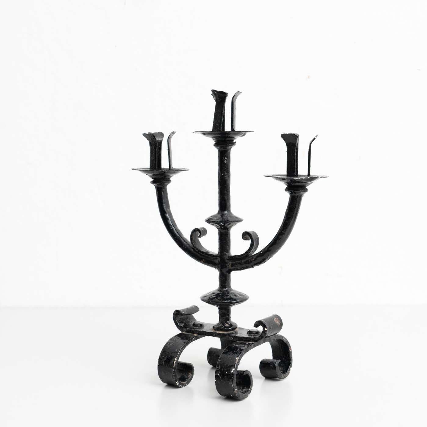 Mid-20th Century Early 20th Century Candle Holder For Sale