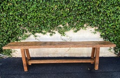 Early 20th Century Carpenter’s Bench