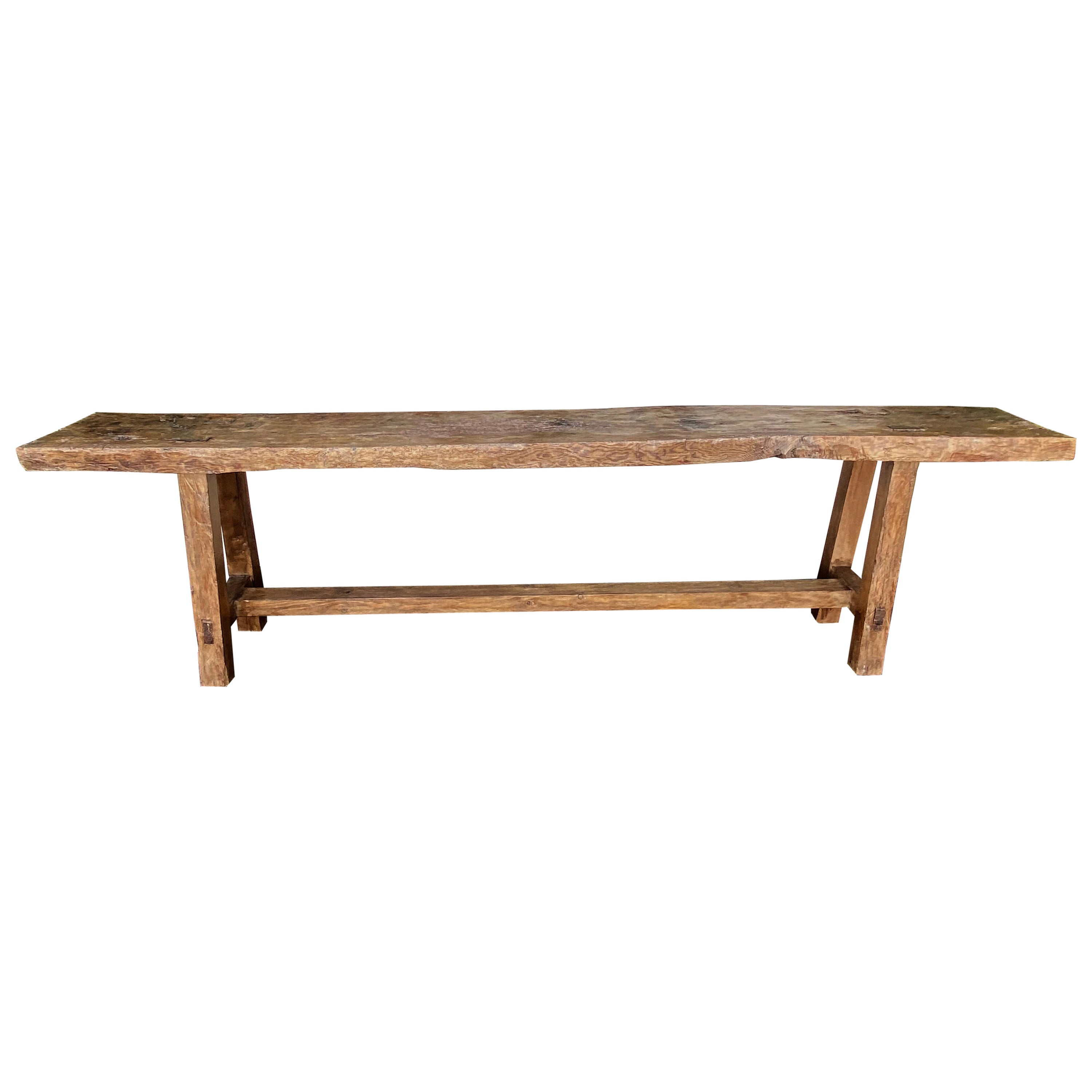 Early 20th Century Carpenter’s Bench