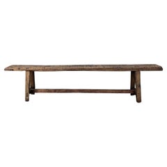 Used Early 20th Century Carpenter's Bench