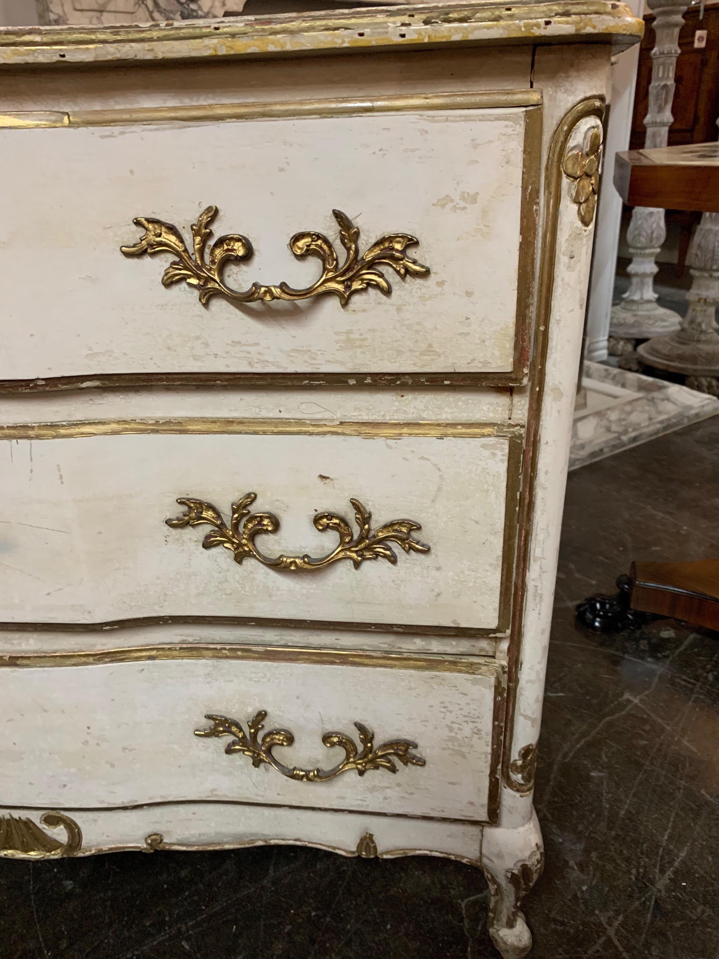 shabby chic chest of drawers
