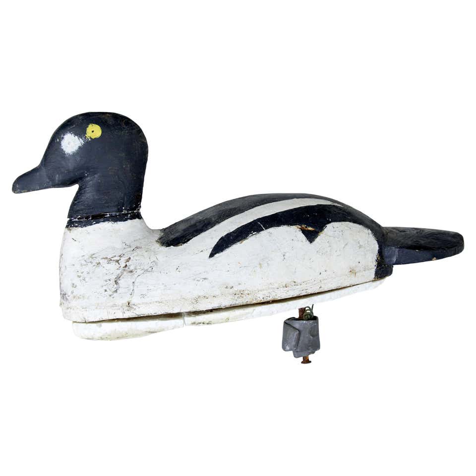 Antique Decoys - 112 For Sale at 1stdibs | antique duck decoys for sale