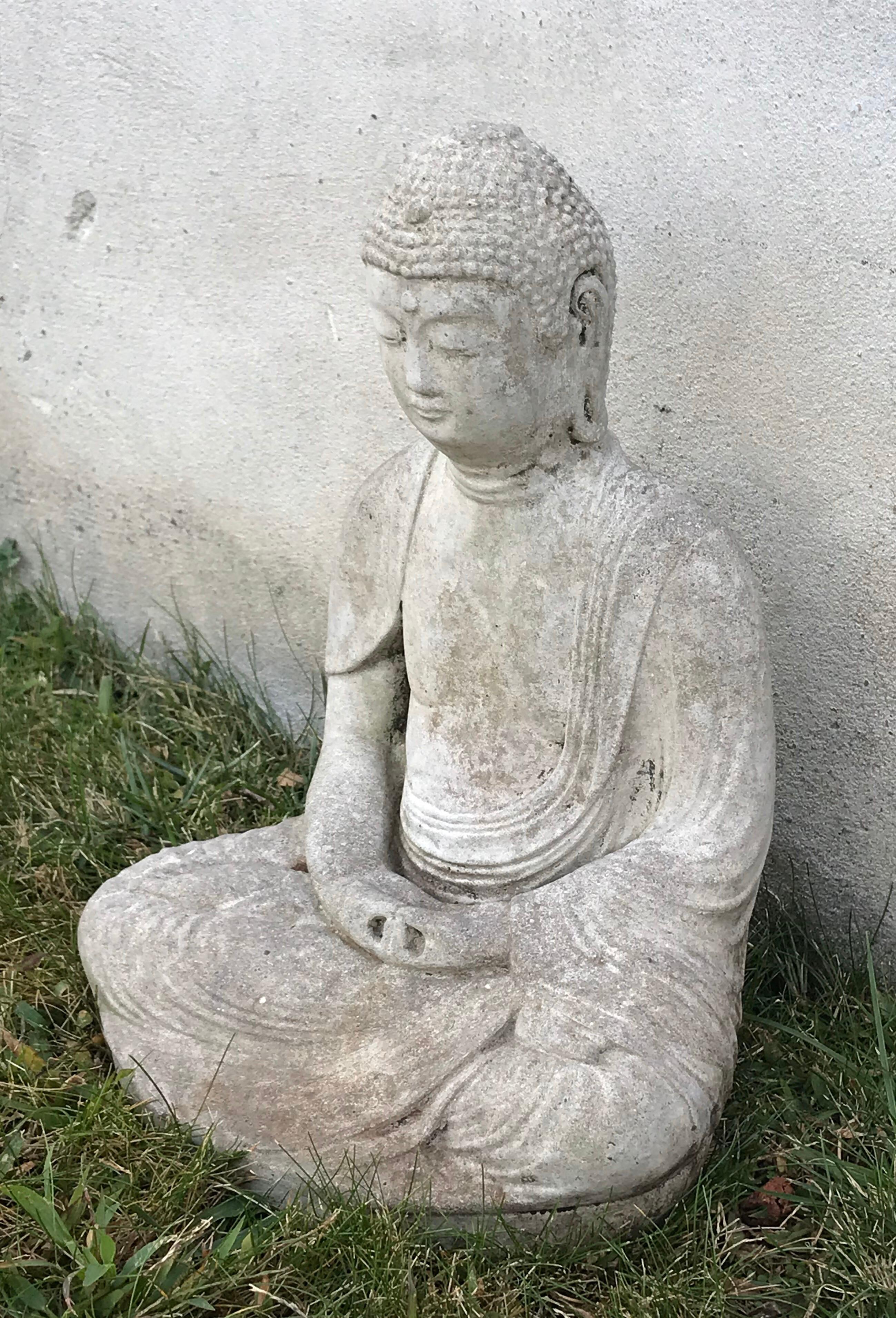 buddha statue bunnings