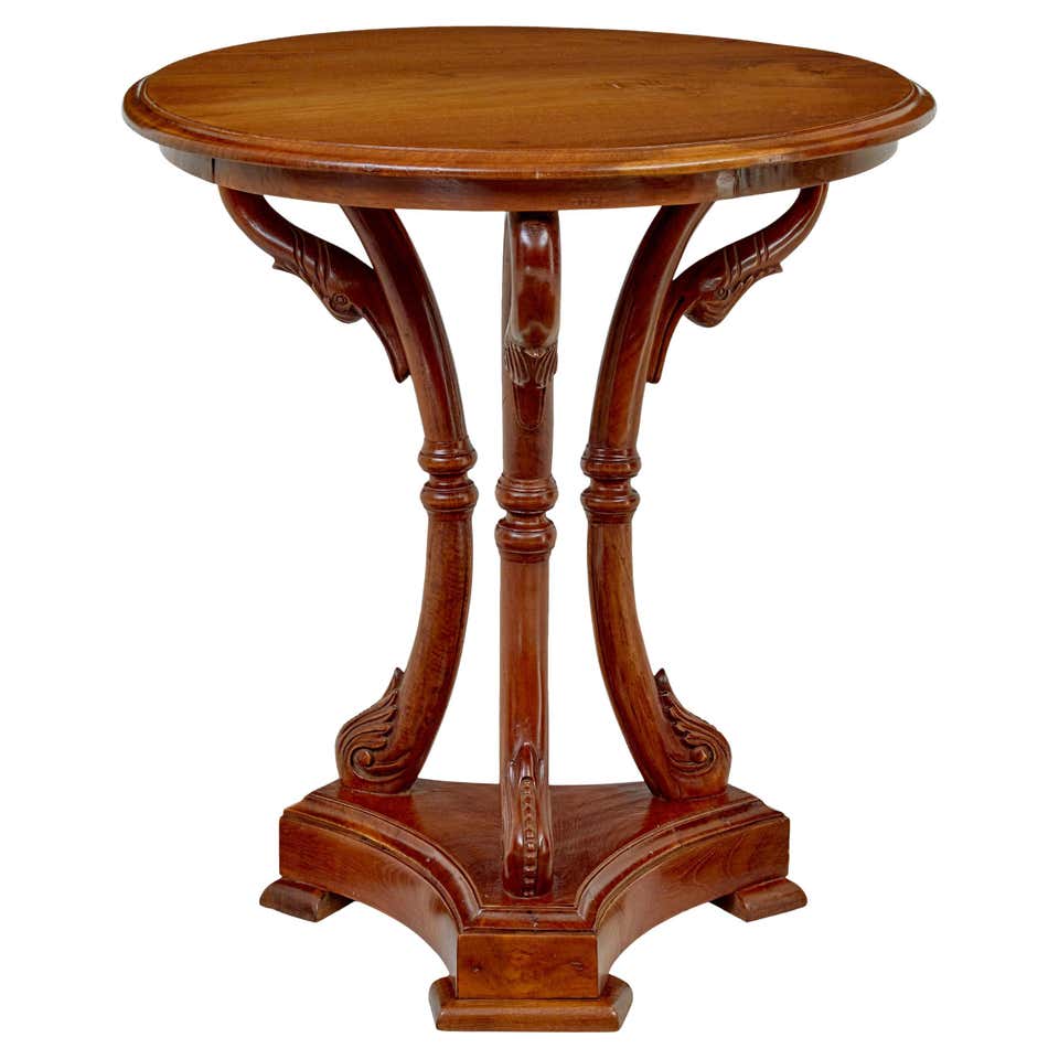 British Colonial Tables - 101 For Sale at 1stDibs | british colonial ...