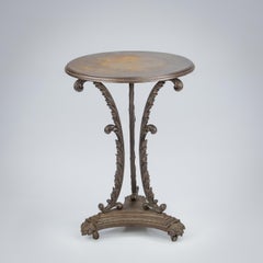 Early 20th Century Cast Iron Orangery or Conservatory Table
