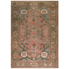 Tapis caucasien du début du 20e siècle ( 8'4'' x 11'9'' - 255 x 360 )