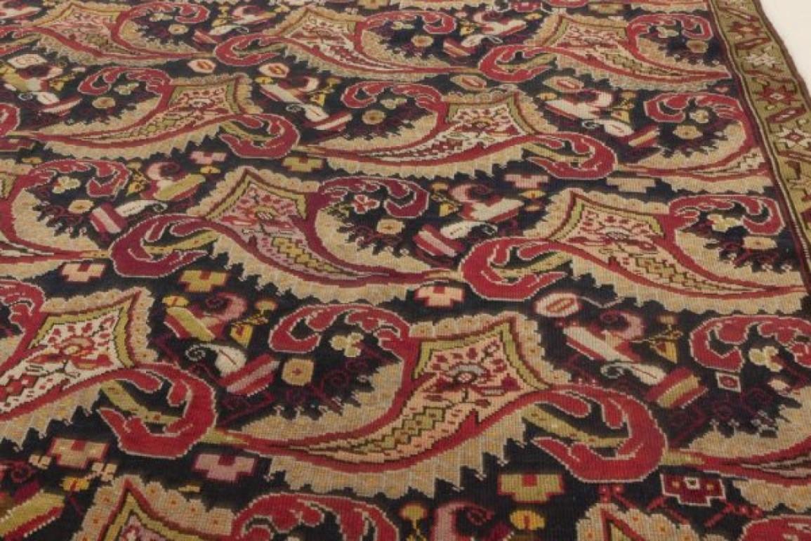yellow rug